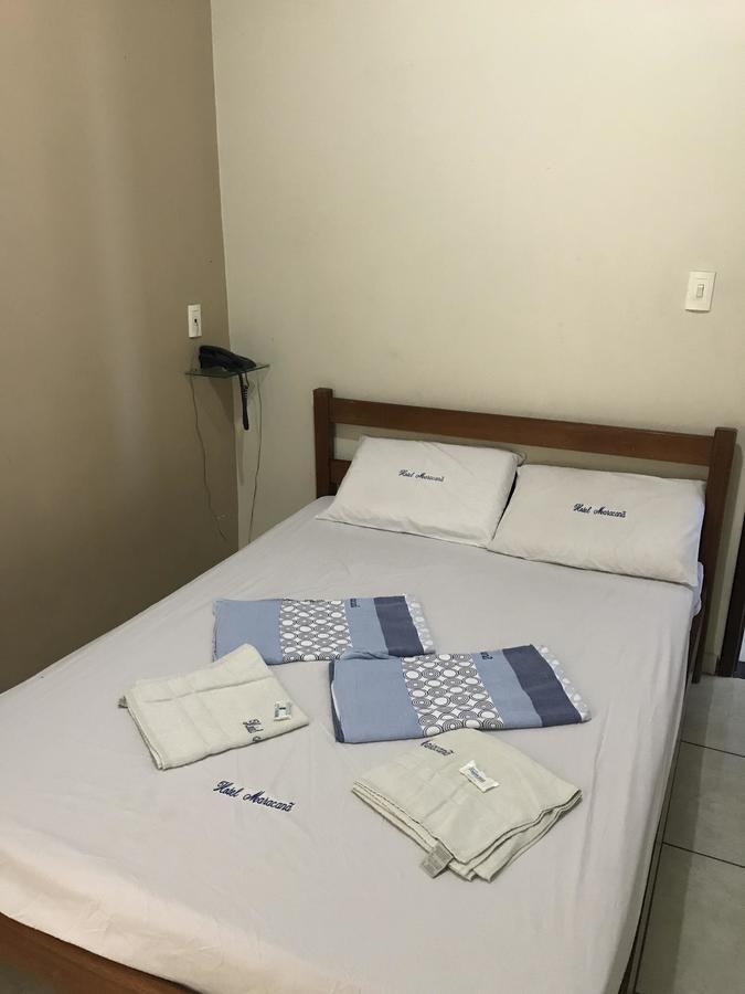 Hotel E Restaurante Maracana Juazeiro do Norte Εξωτερικό φωτογραφία